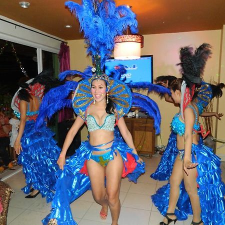 Dacha Beach Aparthotel Pattaya Εξωτερικό φωτογραφία