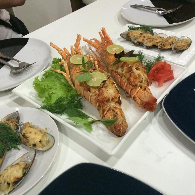 Dacha Beach Aparthotel Pattaya Εξωτερικό φωτογραφία