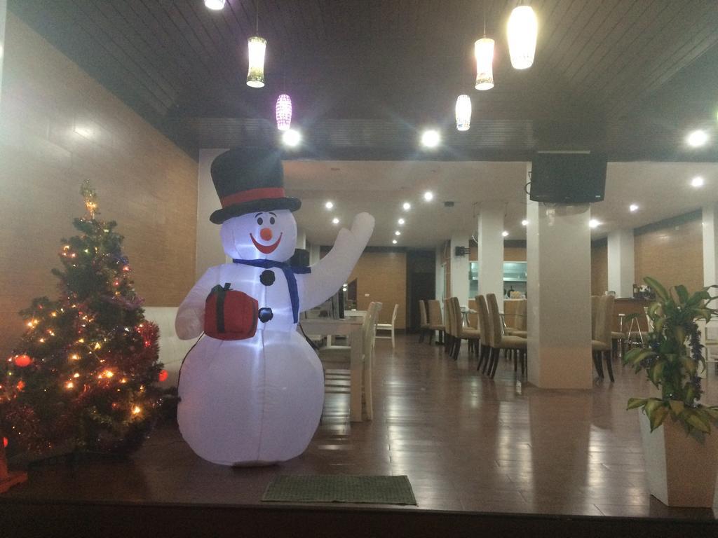 Dacha Beach Aparthotel Pattaya Εξωτερικό φωτογραφία