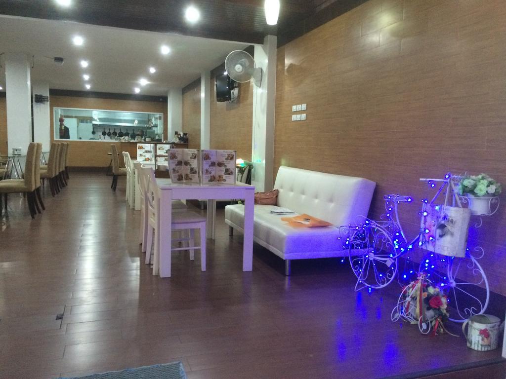 Dacha Beach Aparthotel Pattaya Εξωτερικό φωτογραφία