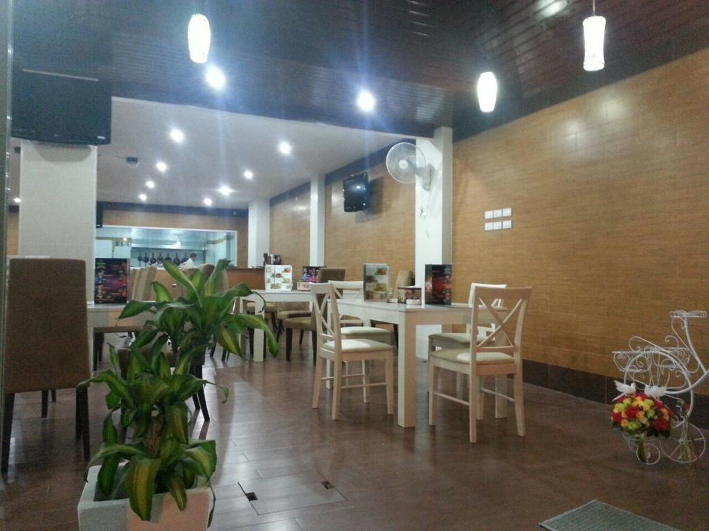 Dacha Beach Aparthotel Pattaya Εξωτερικό φωτογραφία