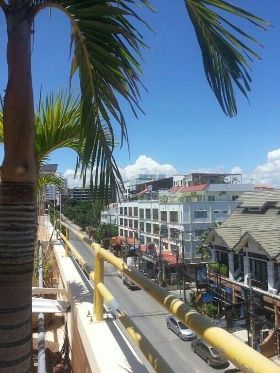 Dacha Beach Aparthotel Pattaya Εξωτερικό φωτογραφία