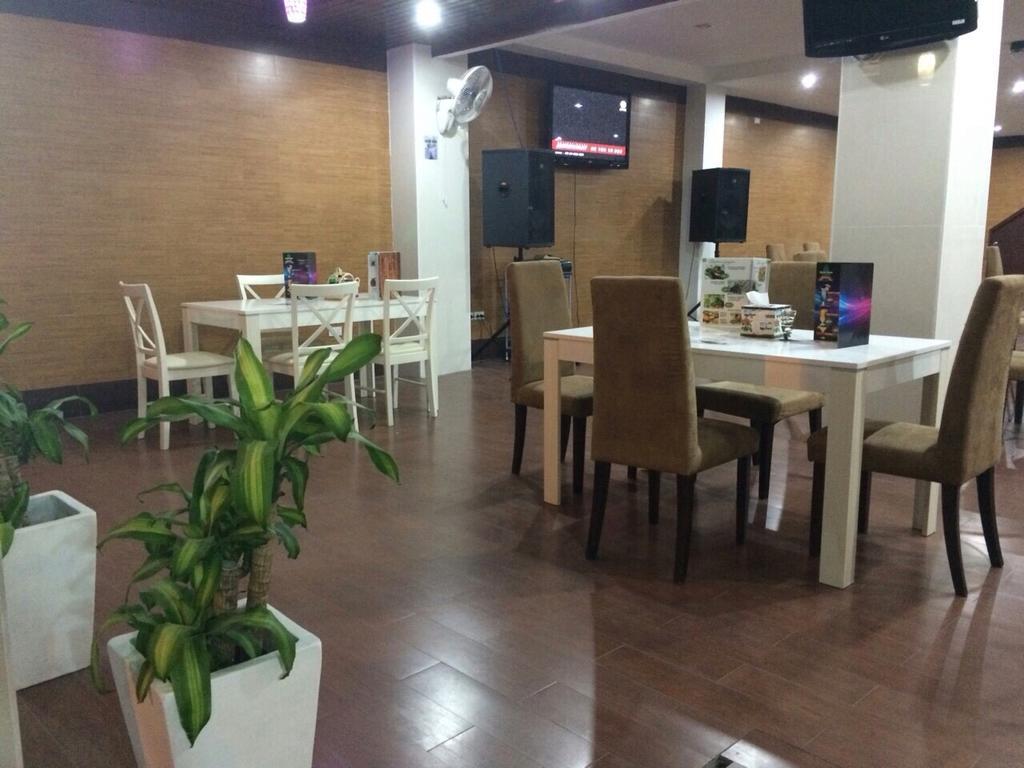 Dacha Beach Aparthotel Pattaya Εξωτερικό φωτογραφία